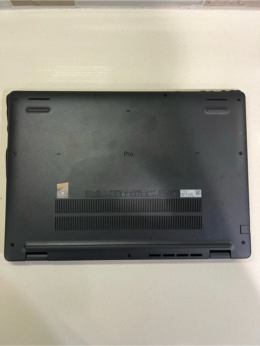 Brand New Dell Pro 16 Laptop